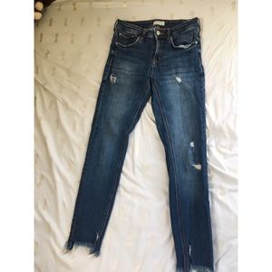 Zara Jeans